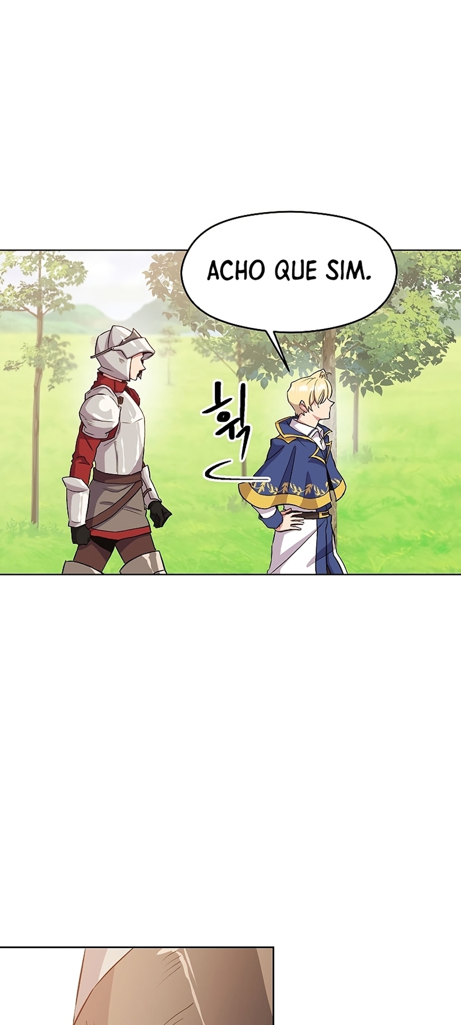 The Great Wizard Transcendent Vol. 1 Ch. 3 第8页