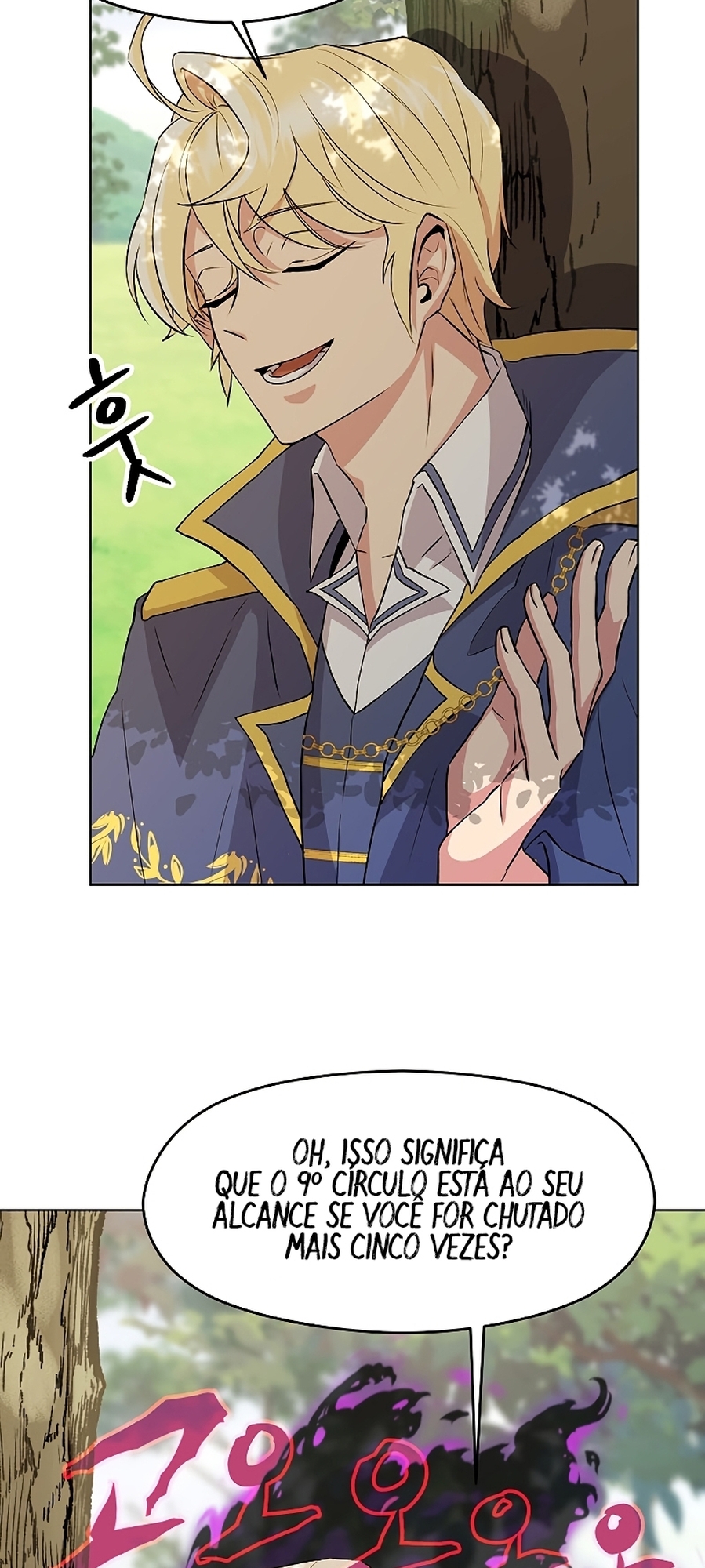 The Great Wizard Transcendent Vol. 1 Ch. 3 第74页