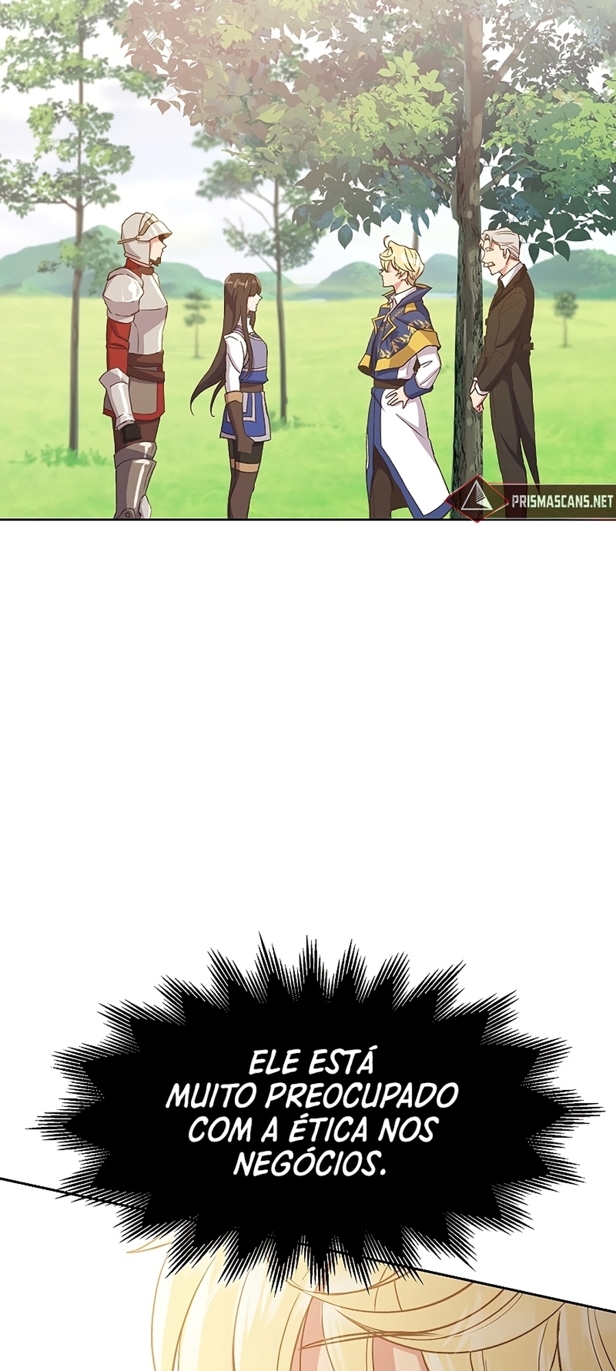 The Great Wizard Transcendent Vol. 1 Ch. 3 第99页