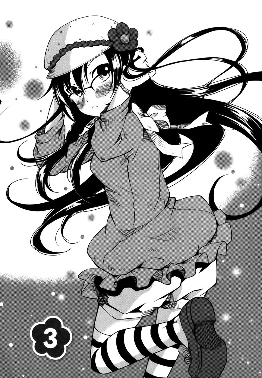 Hadi Girl Vol. 1 Ch. 3 第2页