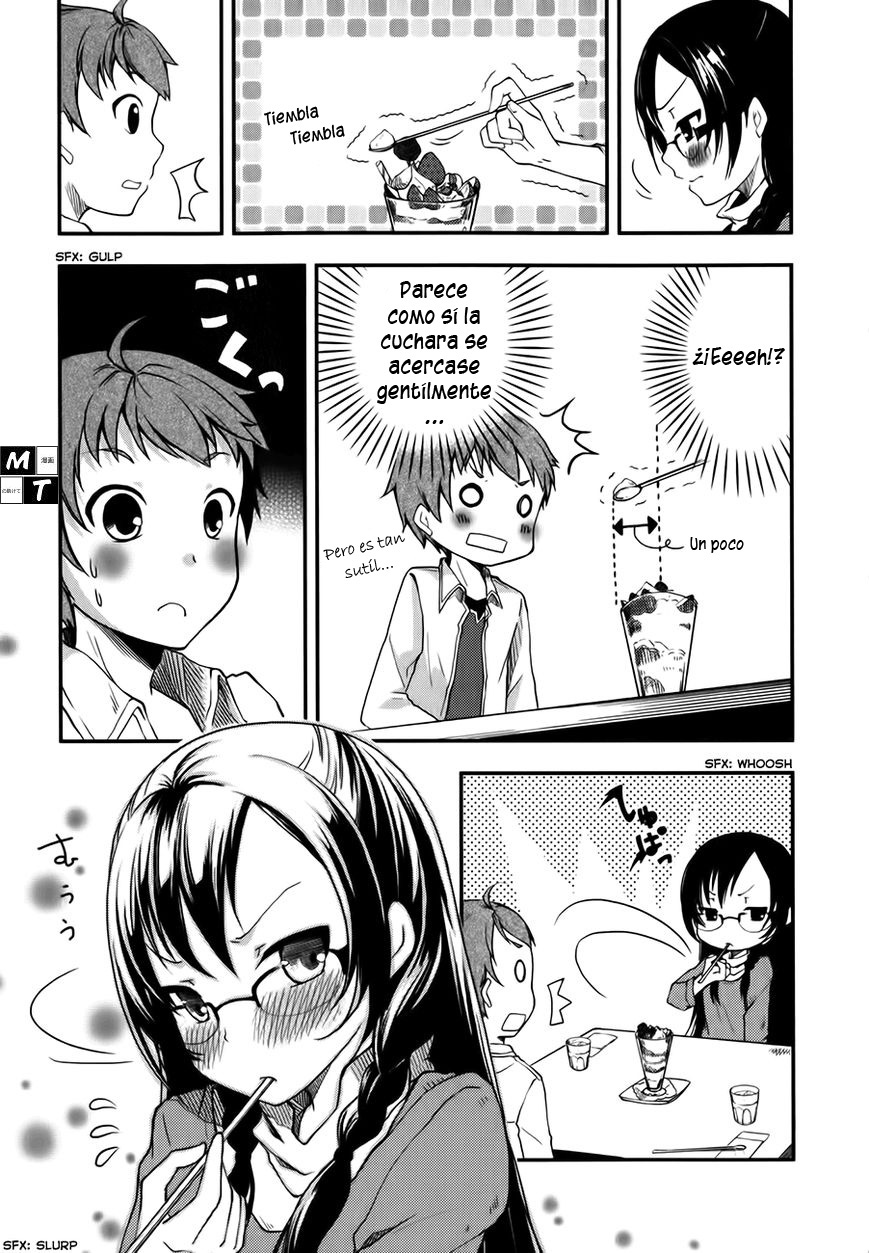Hadi Girl Vol. 1 Ch. 3 第13页