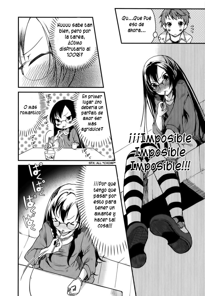 Hadi Girl Vol. 1 Ch. 3 第14页
