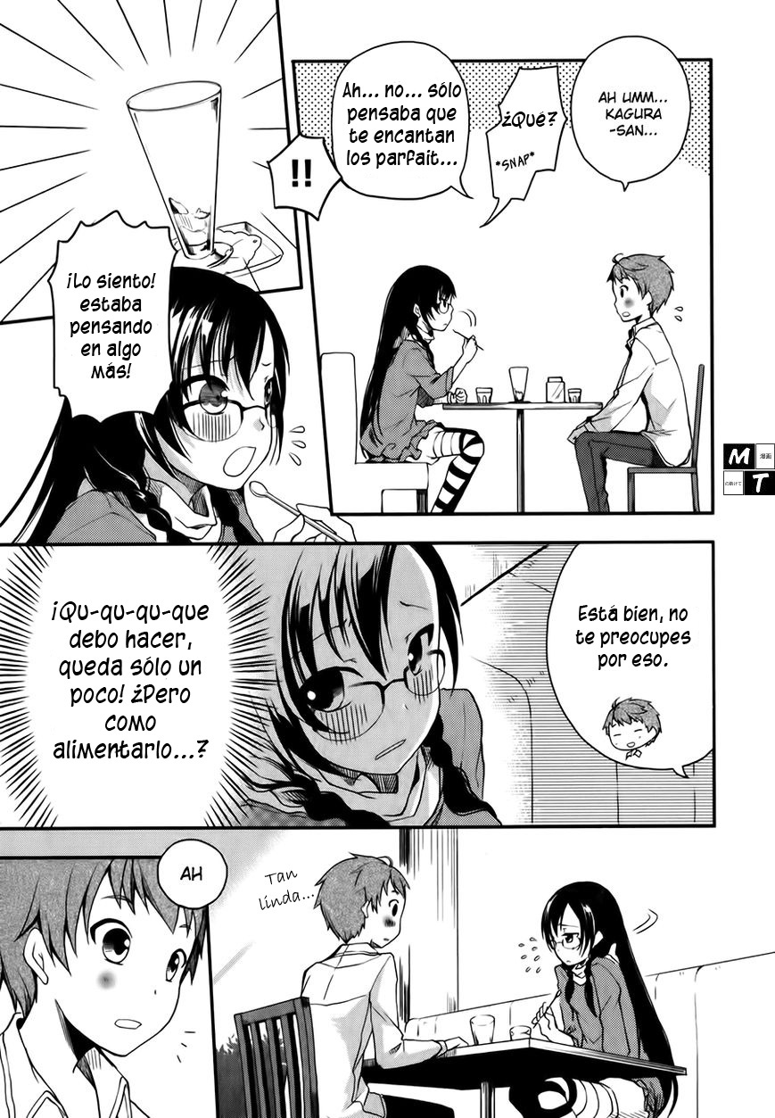 Hadi Girl Vol. 1 Ch. 3 第15页
