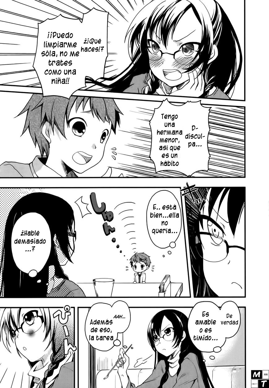 Hadi Girl Vol. 1 Ch. 3 第17页