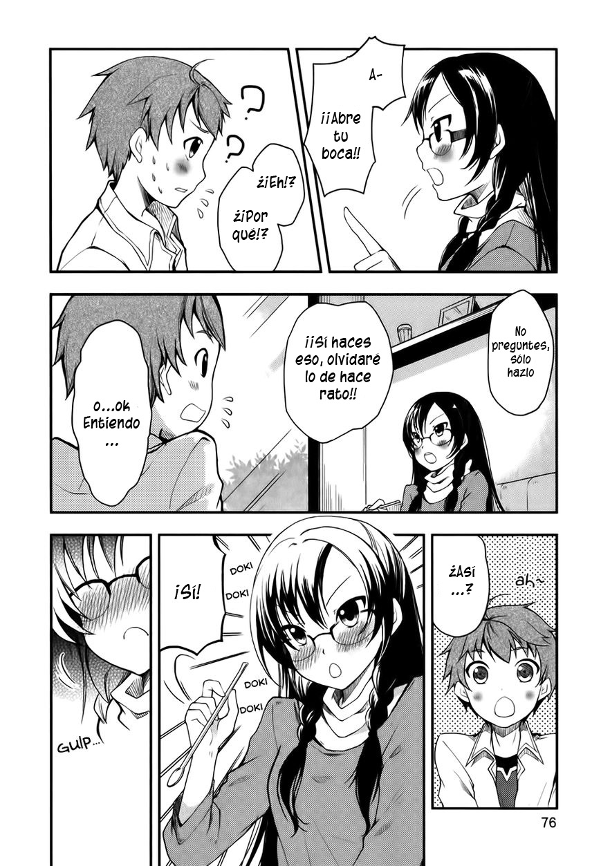 Hadi Girl Vol. 1 Ch. 3 第18页
