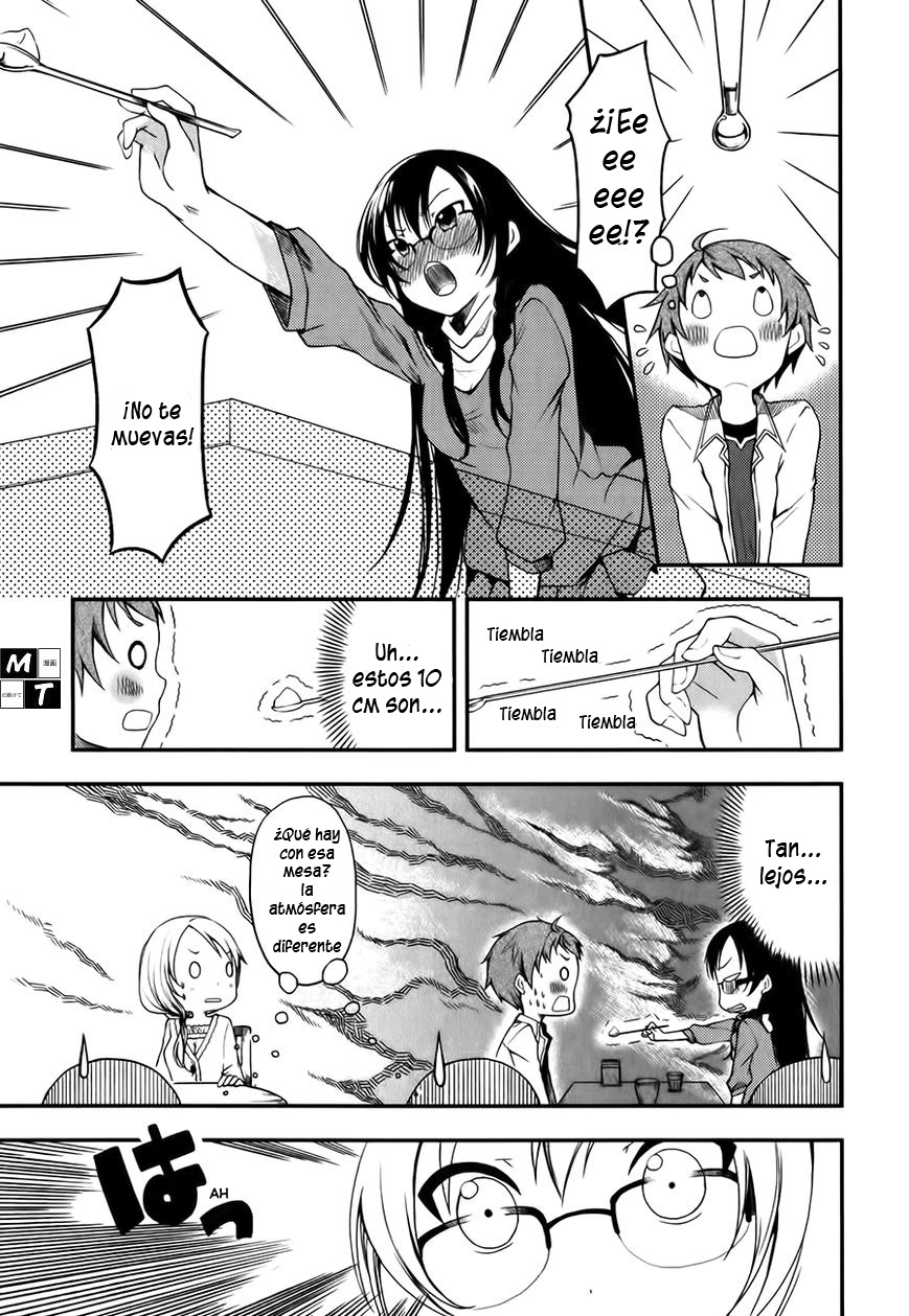 Hadi Girl Vol. 1 Ch. 3 第19页