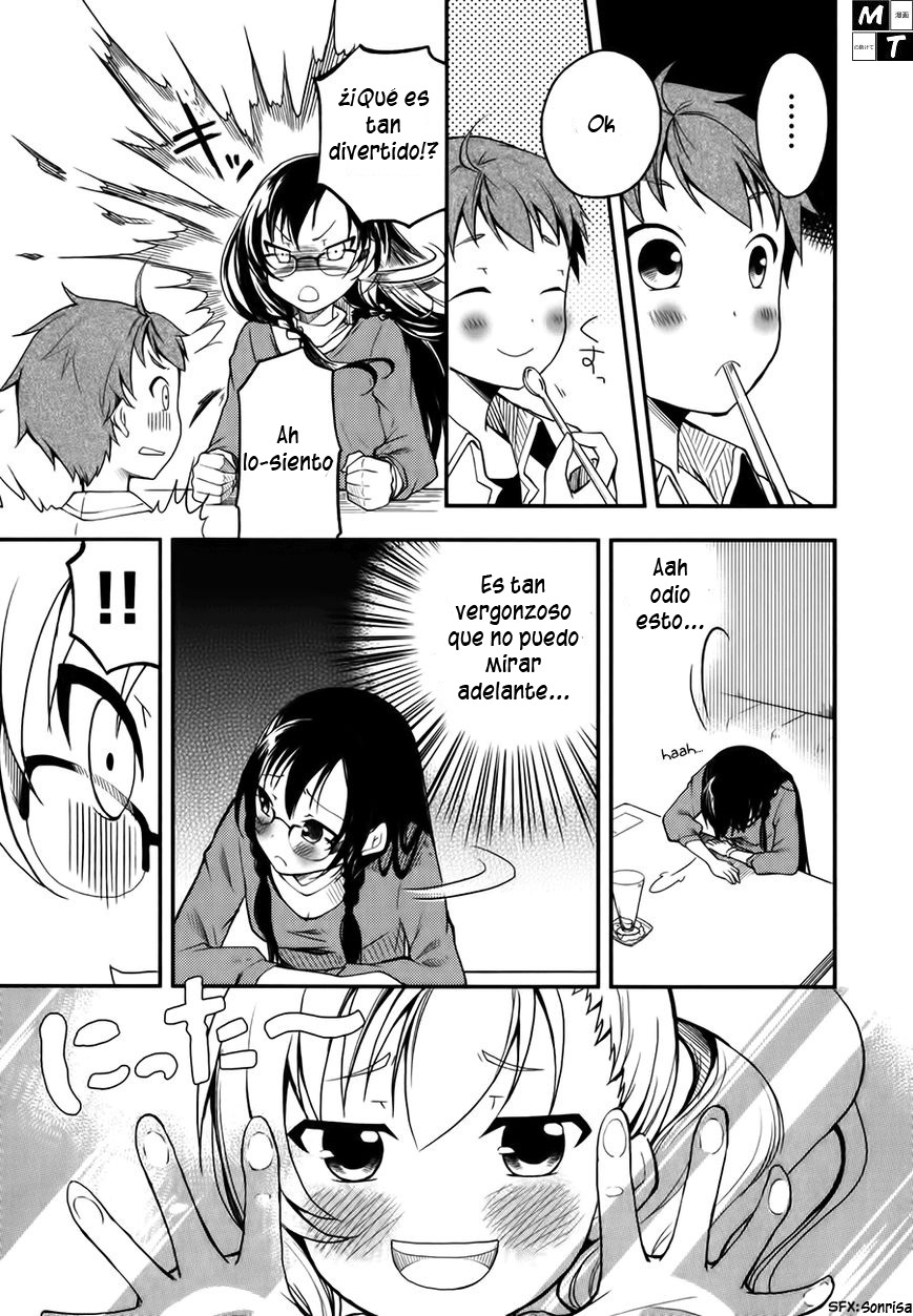 Hadi Girl Vol. 1 Ch. 3 第23页