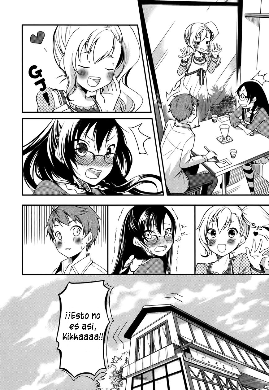 Hadi Girl Vol. 1 Ch. 3 第24页