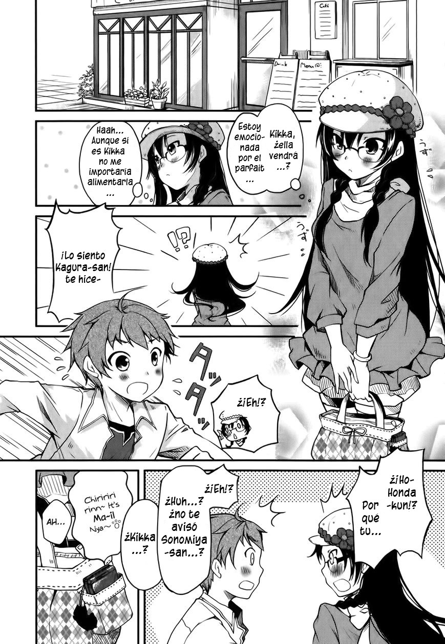 Hadi Girl Vol. 1 Ch. 3 第6页