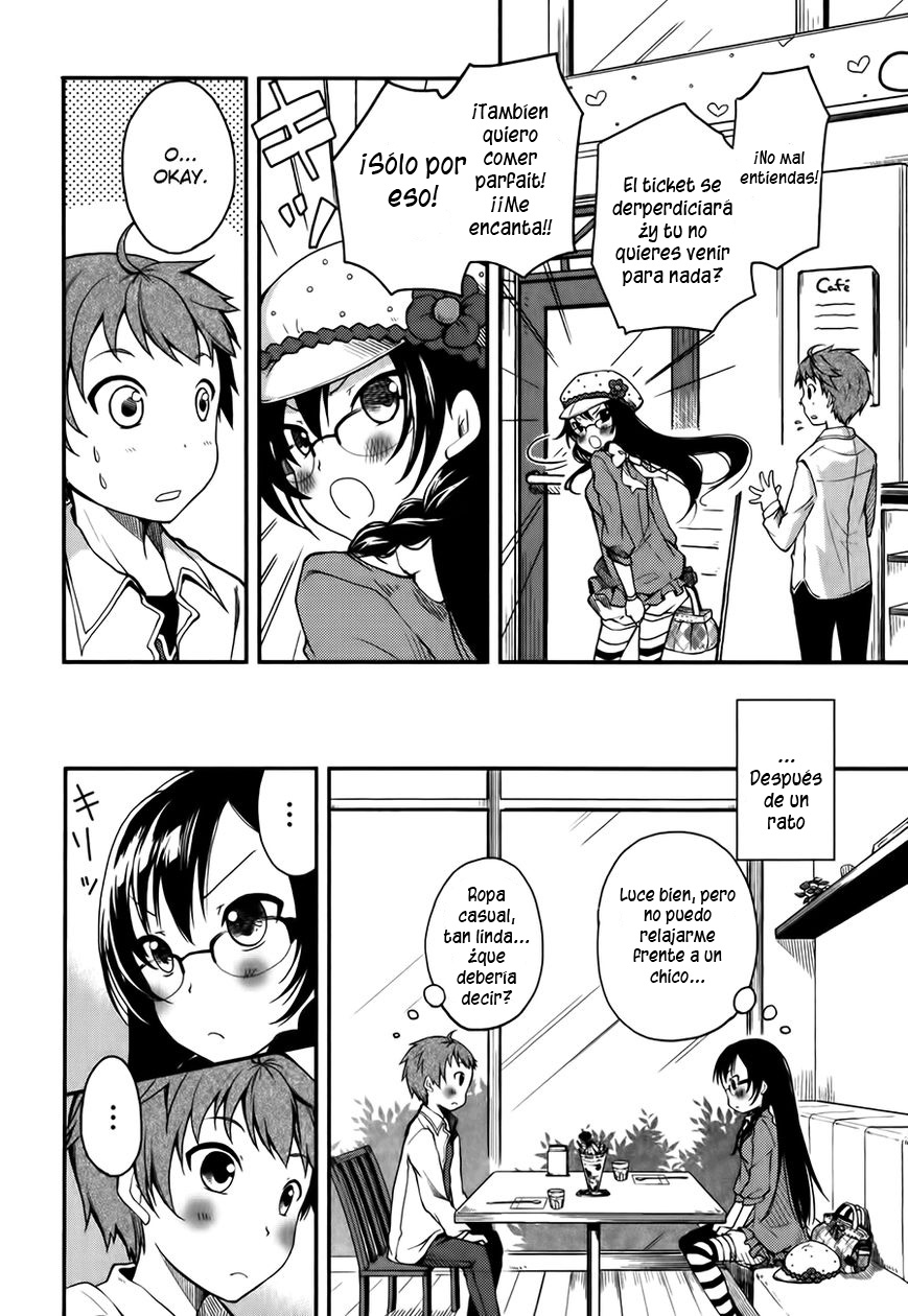 Hadi Girl Vol. 1 Ch. 3 第8页