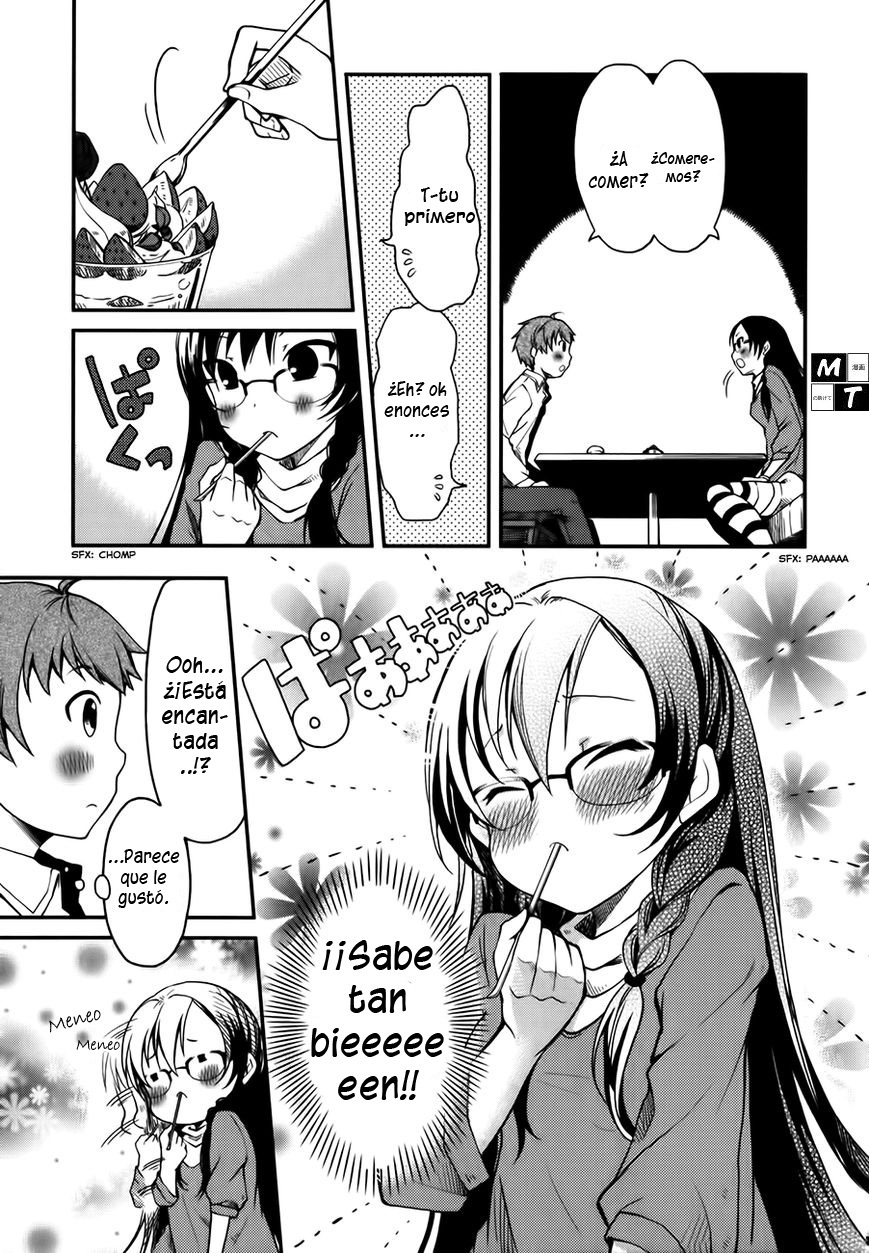 Hadi Girl Vol. 1 Ch. 3 第9页
