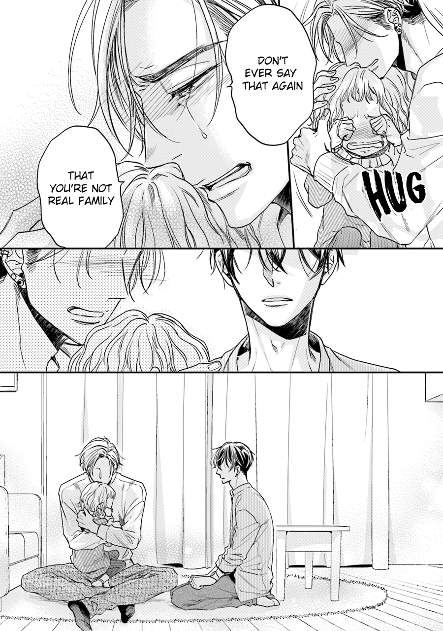 Tsukiattenai Noni Fuufu Yattemasu Vol. 1 Ch. 5 第33页
