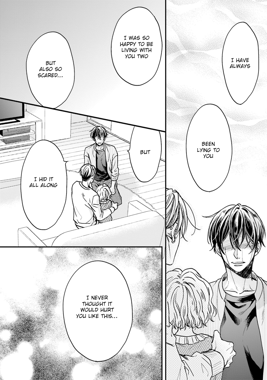 Tsukiattenai Noni Fuufu Yattemasu Vol. 1 Ch. 5 第35页