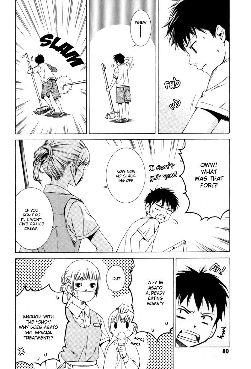 Kizu (KIYOHARA Hiro) Chapter 2 第15页