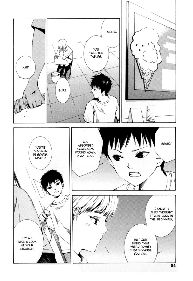 Kizu (KIYOHARA Hiro) Chapter 2 第19页