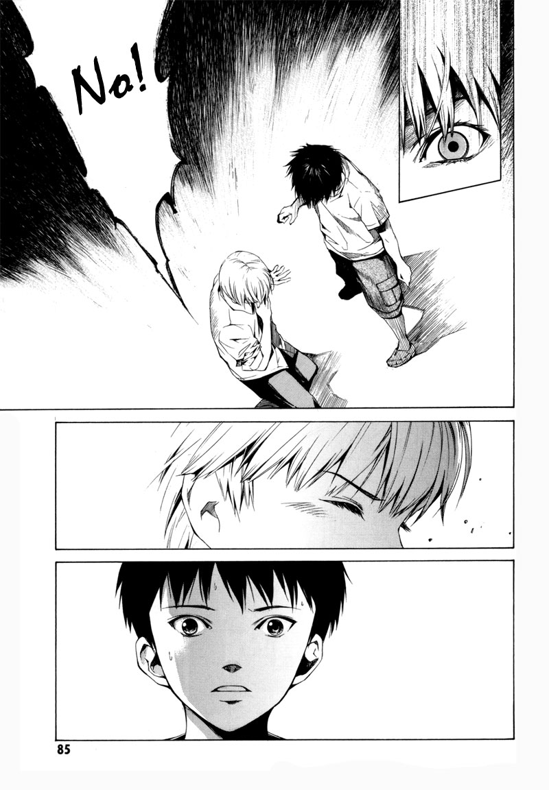 Kizu (KIYOHARA Hiro) Chapter 2 第20页