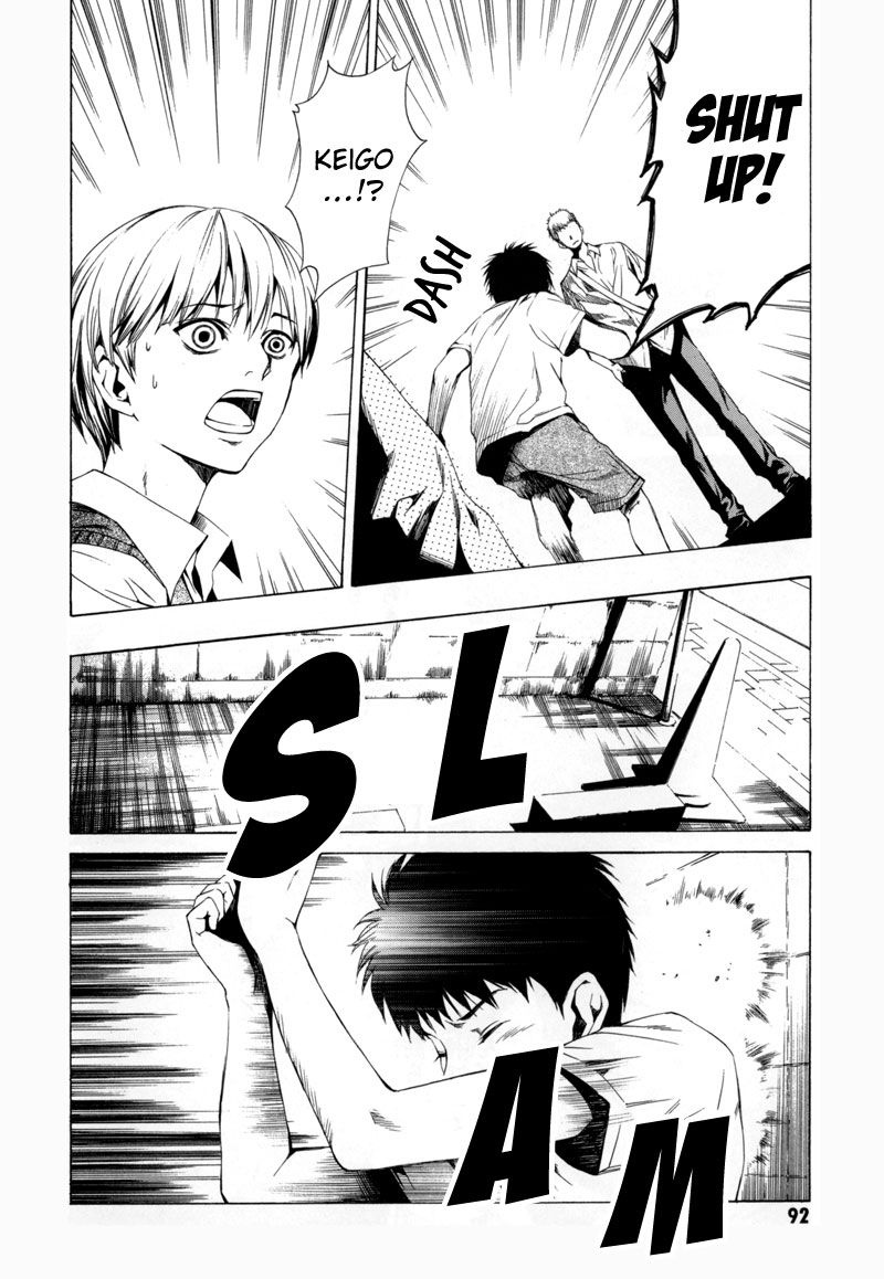 Kizu (KIYOHARA Hiro) Chapter 2 第27页