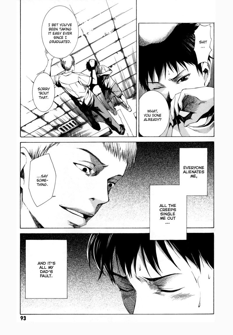 Kizu (KIYOHARA Hiro) Chapter 2 第28页