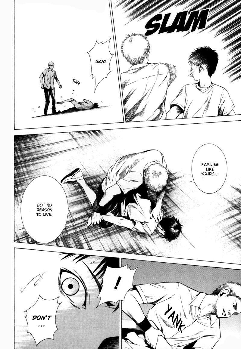 Kizu (KIYOHARA Hiro) Chapter 2 第29页