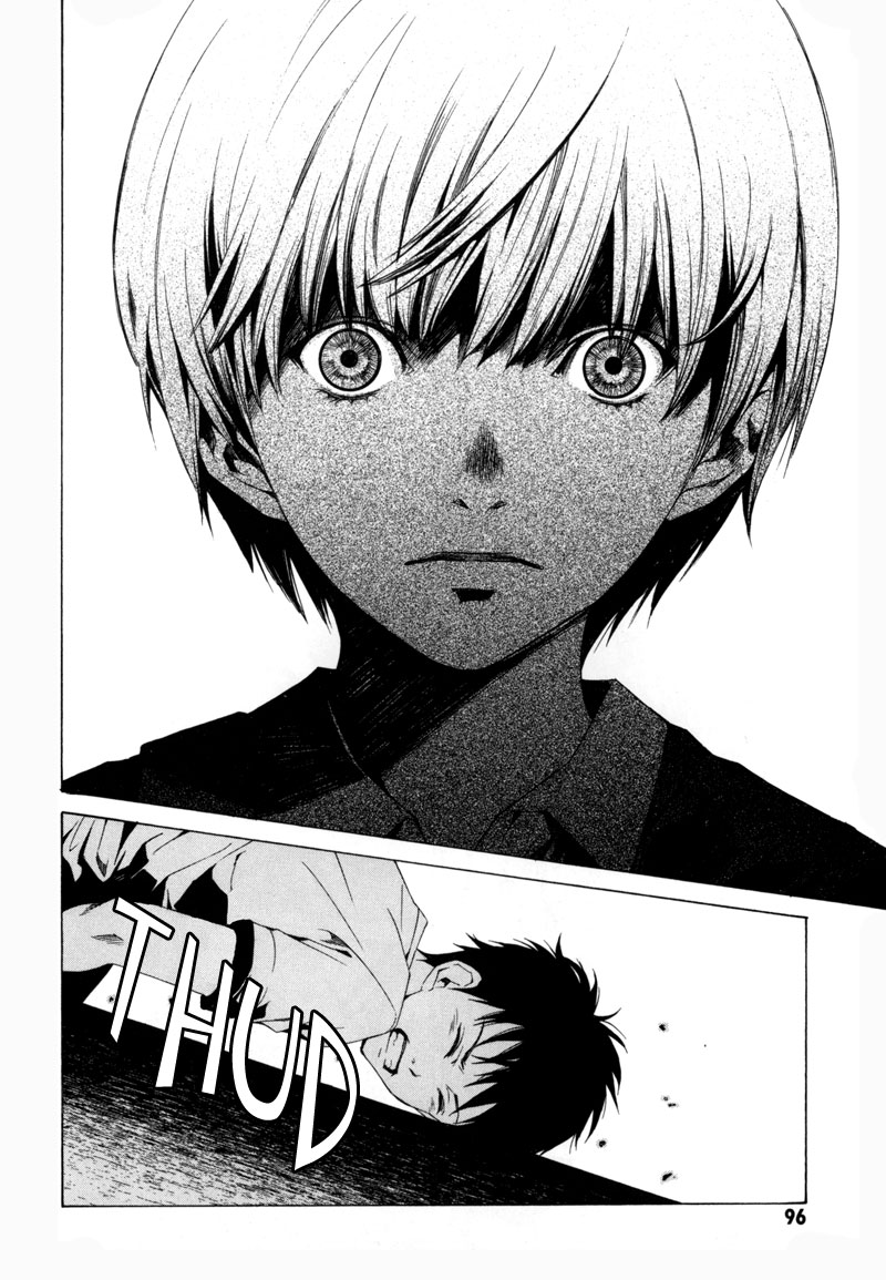 Kizu (KIYOHARA Hiro) Chapter 2 第31页