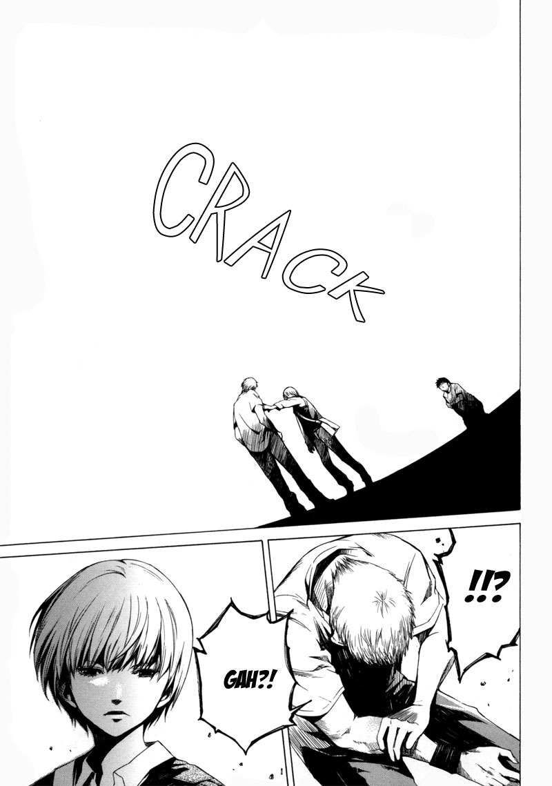 Kizu (KIYOHARA Hiro) Chapter 2 第34页