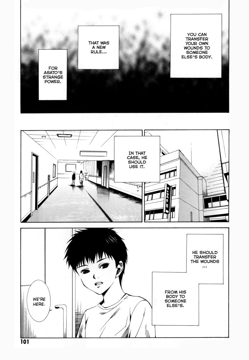 Kizu (KIYOHARA Hiro) Chapter 2 第36页