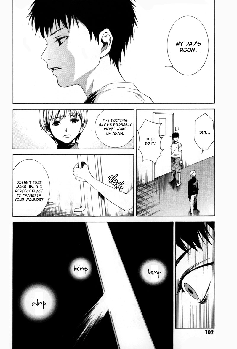 Kizu (KIYOHARA Hiro) Chapter 2 第37页