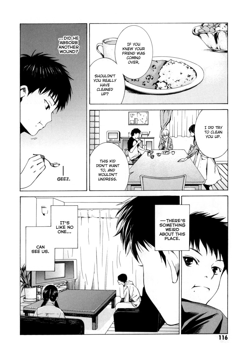 Kizu (KIYOHARA Hiro) Chapter 2 第51页