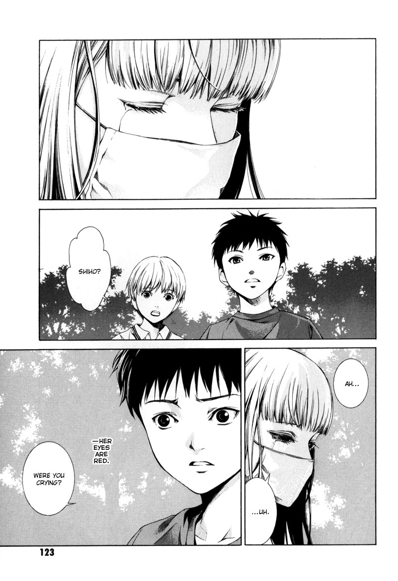 Kizu (KIYOHARA Hiro) Chapter 2 第58页