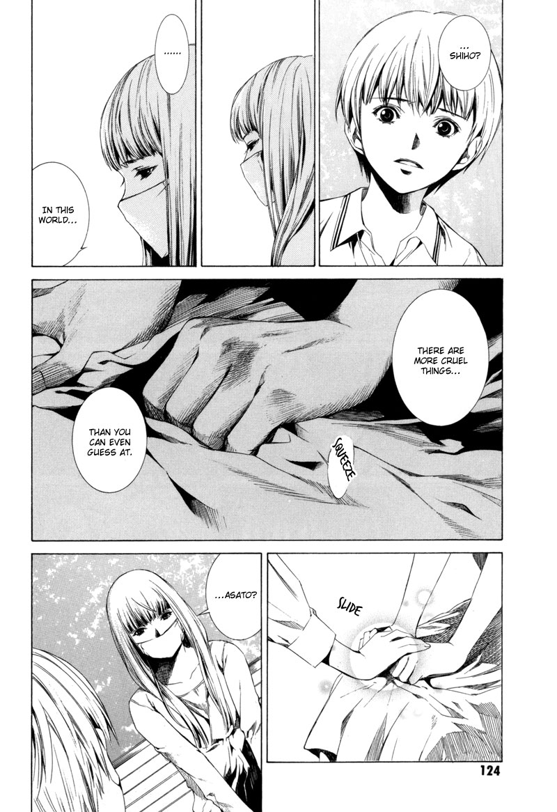 Kizu (KIYOHARA Hiro) Chapter 2 第59页