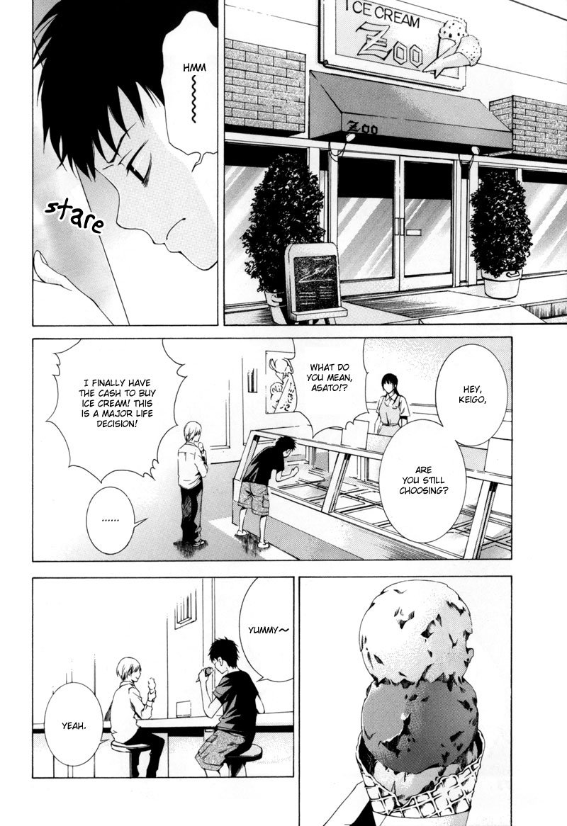 Kizu (KIYOHARA Hiro) Chapter 2 第9页