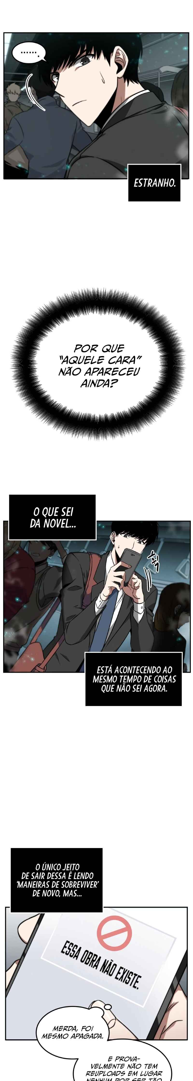 Jeonjijeok Dokja Sijeom Iniciando Serviço Pago Parte 3 第4页