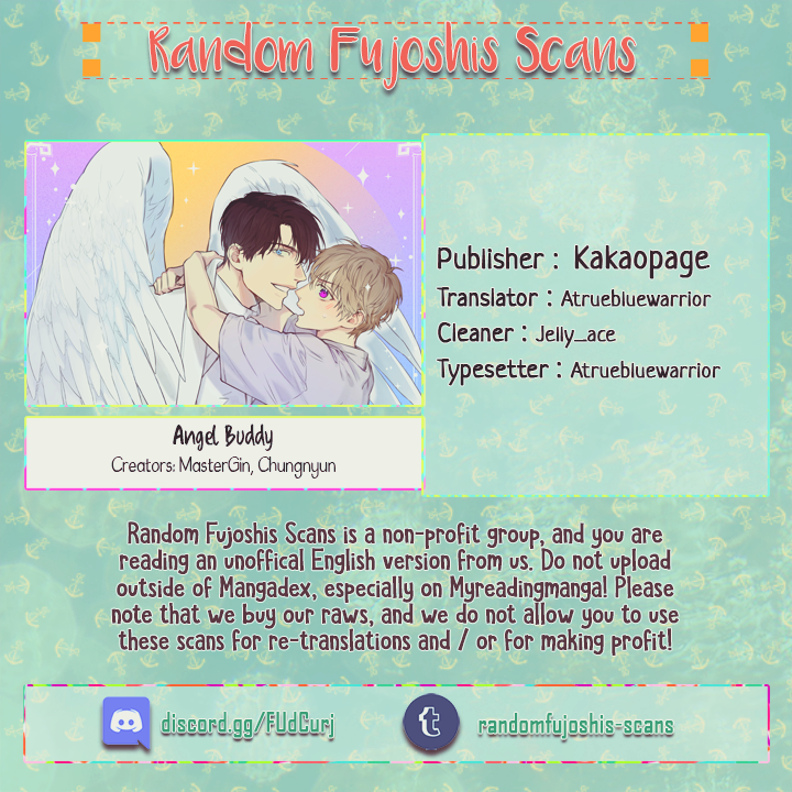Angel Buddy Ch. 2 第2页