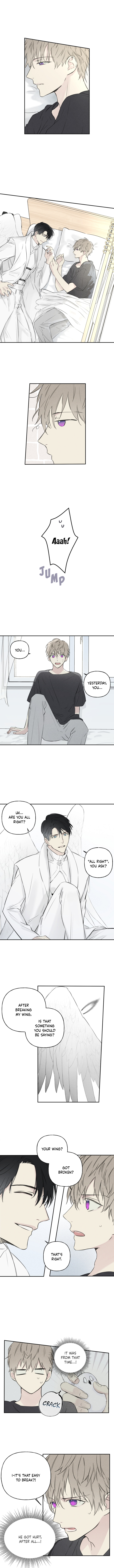 Angel Buddy Ch. 2 第7页