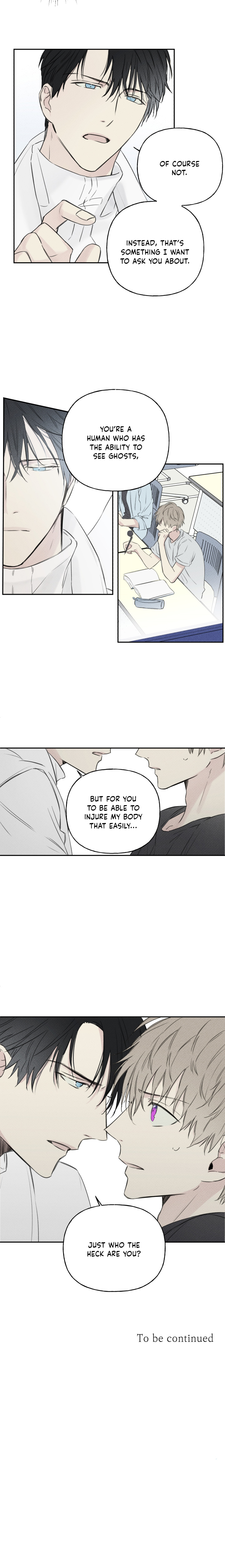 Angel Buddy Ch. 2 第8页