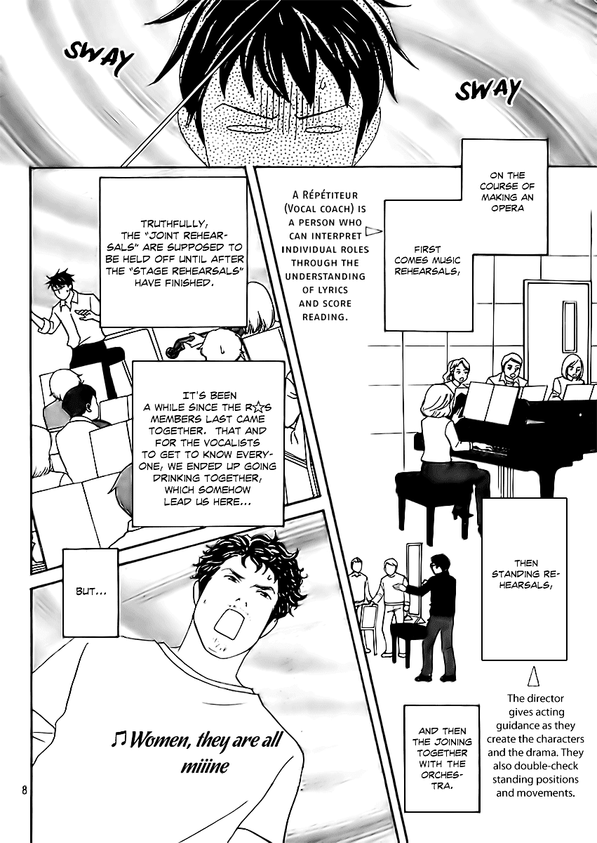 Nodame Cantabile - Encore Opera-hen Vol. 1 Ch. 2 第11页