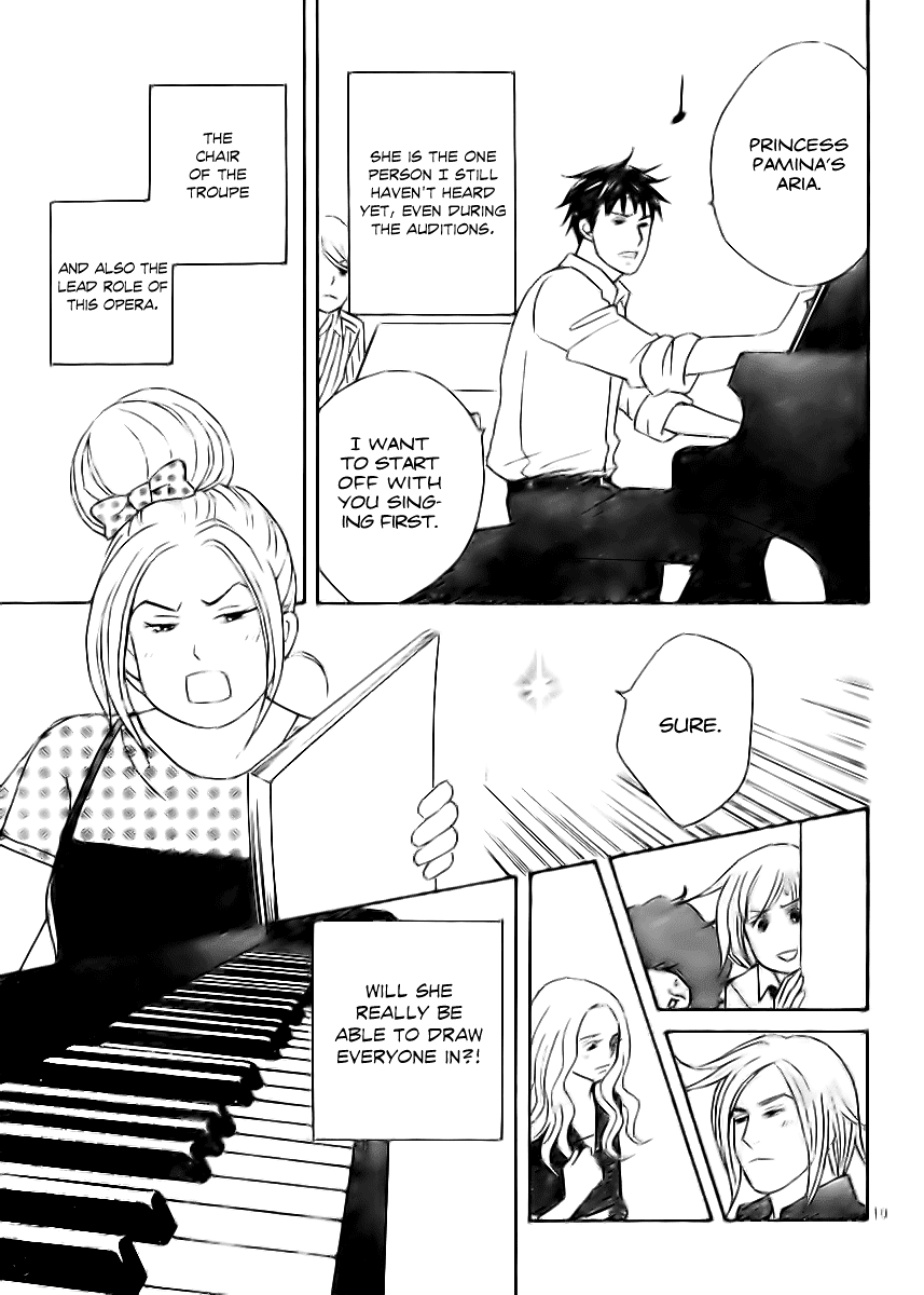 Nodame Cantabile - Encore Opera-hen Vol. 1 Ch. 2 第22页