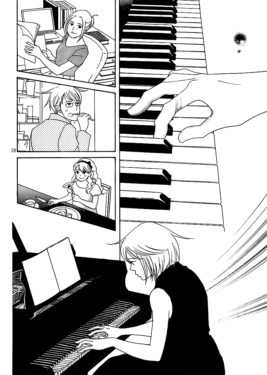 Nodame Cantabile - Encore Opera-hen Vol. 1 Ch. 2 第31页