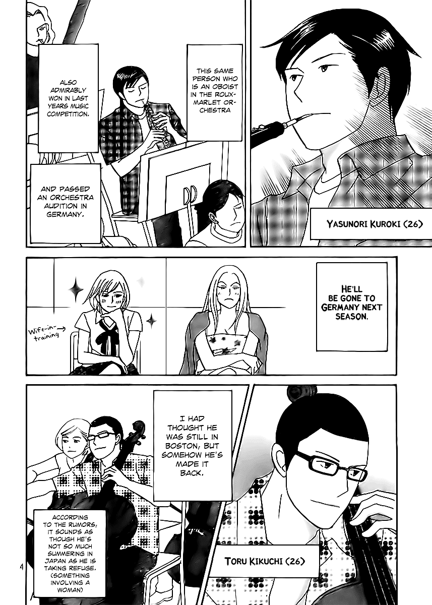 Nodame Cantabile - Encore Opera-hen Vol. 1 Ch. 2 第7页