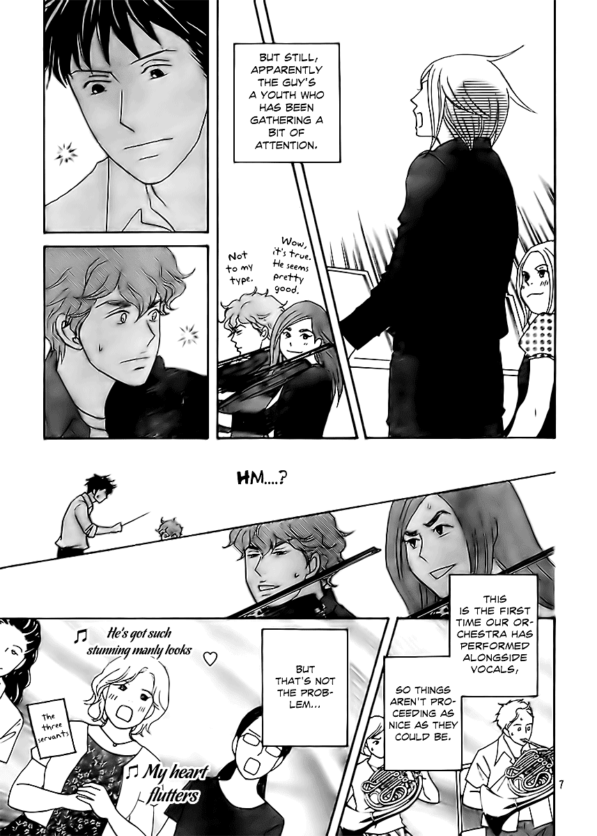 Nodame Cantabile - Encore Opera-hen Vol. 1 Ch. 2 第10页