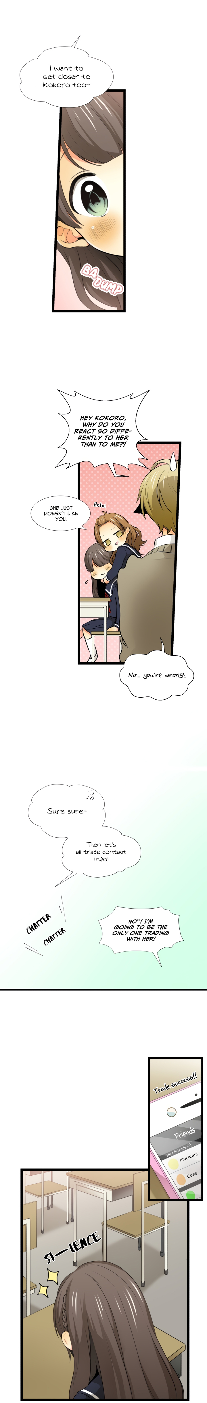 Love & Kiss Ch. 5 第5页