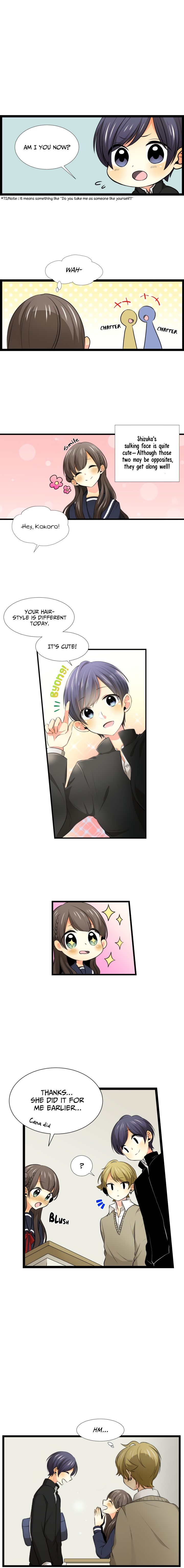 Love & Kiss Ch. 5 第7页