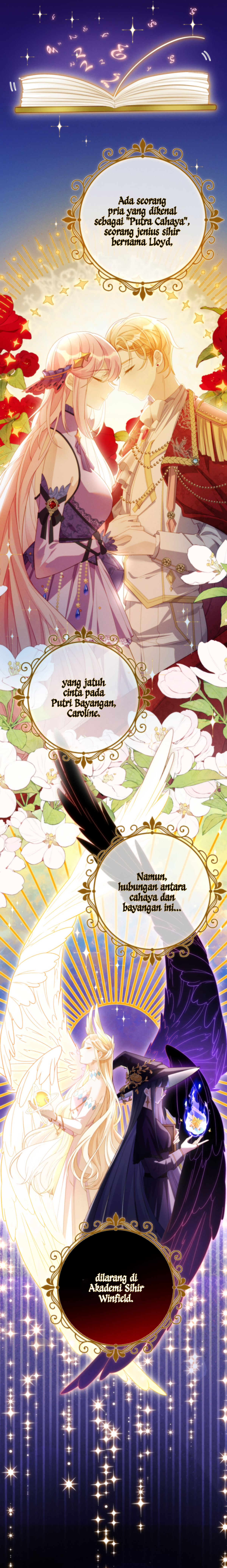 The Villainess and Miss Demon Lord Ch. 1 第2页