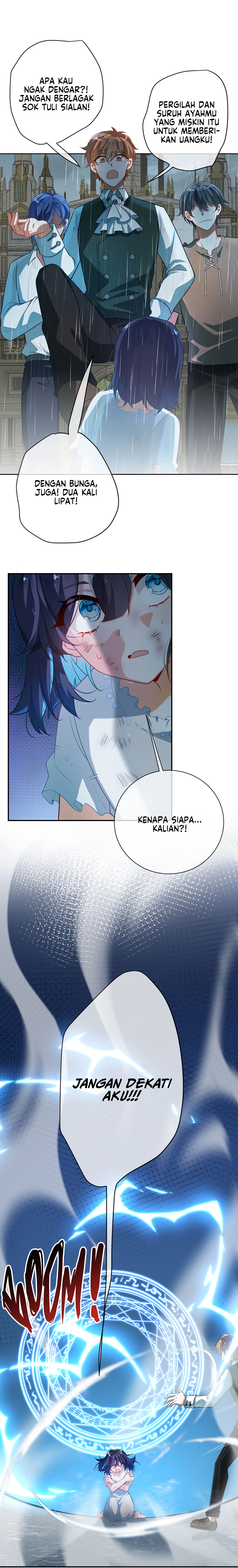 The Villainess and Miss Demon Lord Ch. 1 第19页