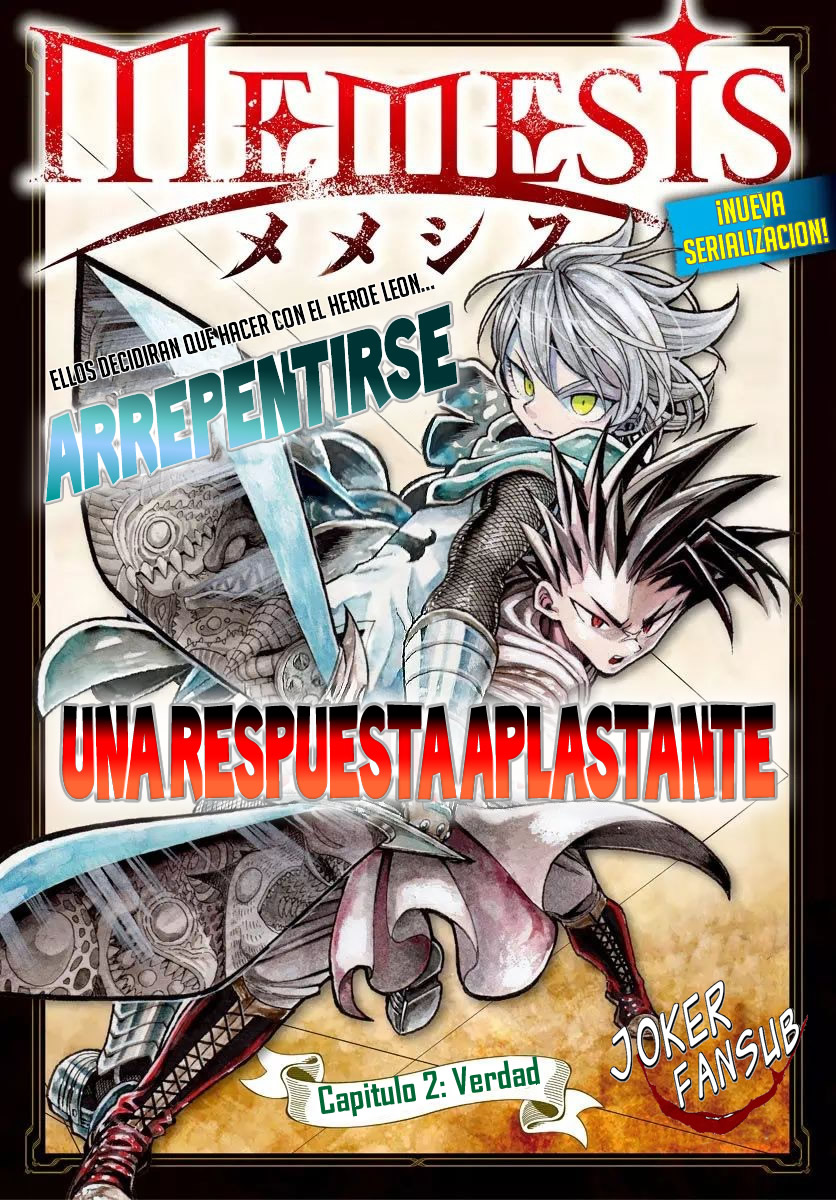 Memesis Verdad 第1页