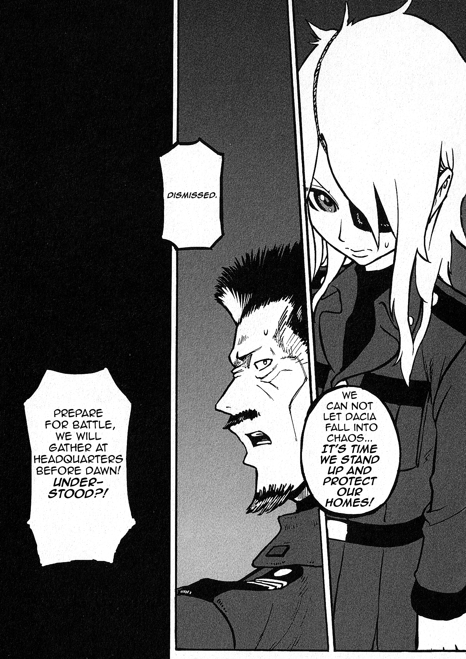 GROUNDLESS One-eyed Sniper (Part 2) 第28页