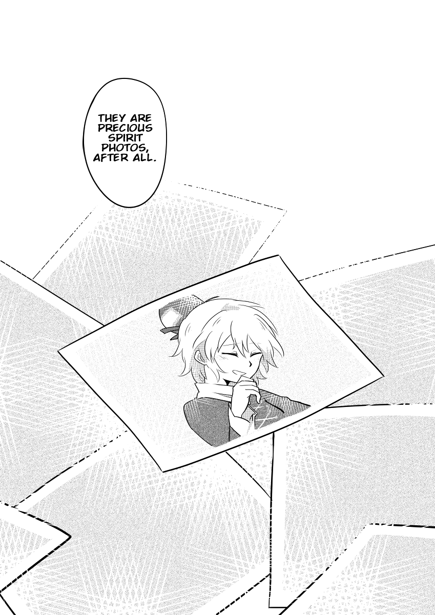 Touhou - Lens Eye (Doujinshi) Oneshot 第37页