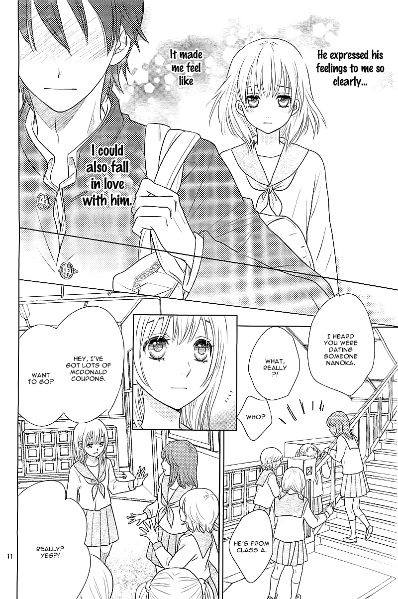 Nanoka no Kare Vol. 1 Ch. 1 第13页