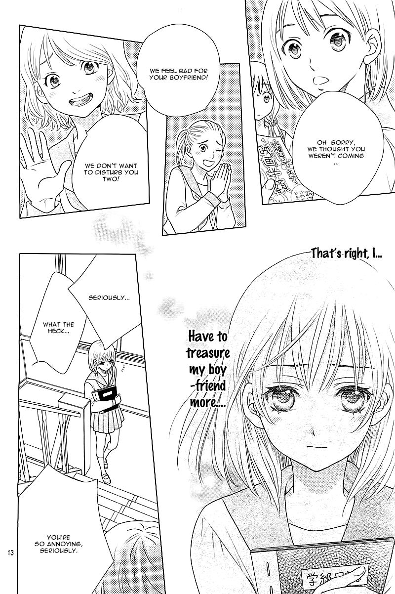 Nanoka no Kare Vol. 1 Ch. 1 第15页