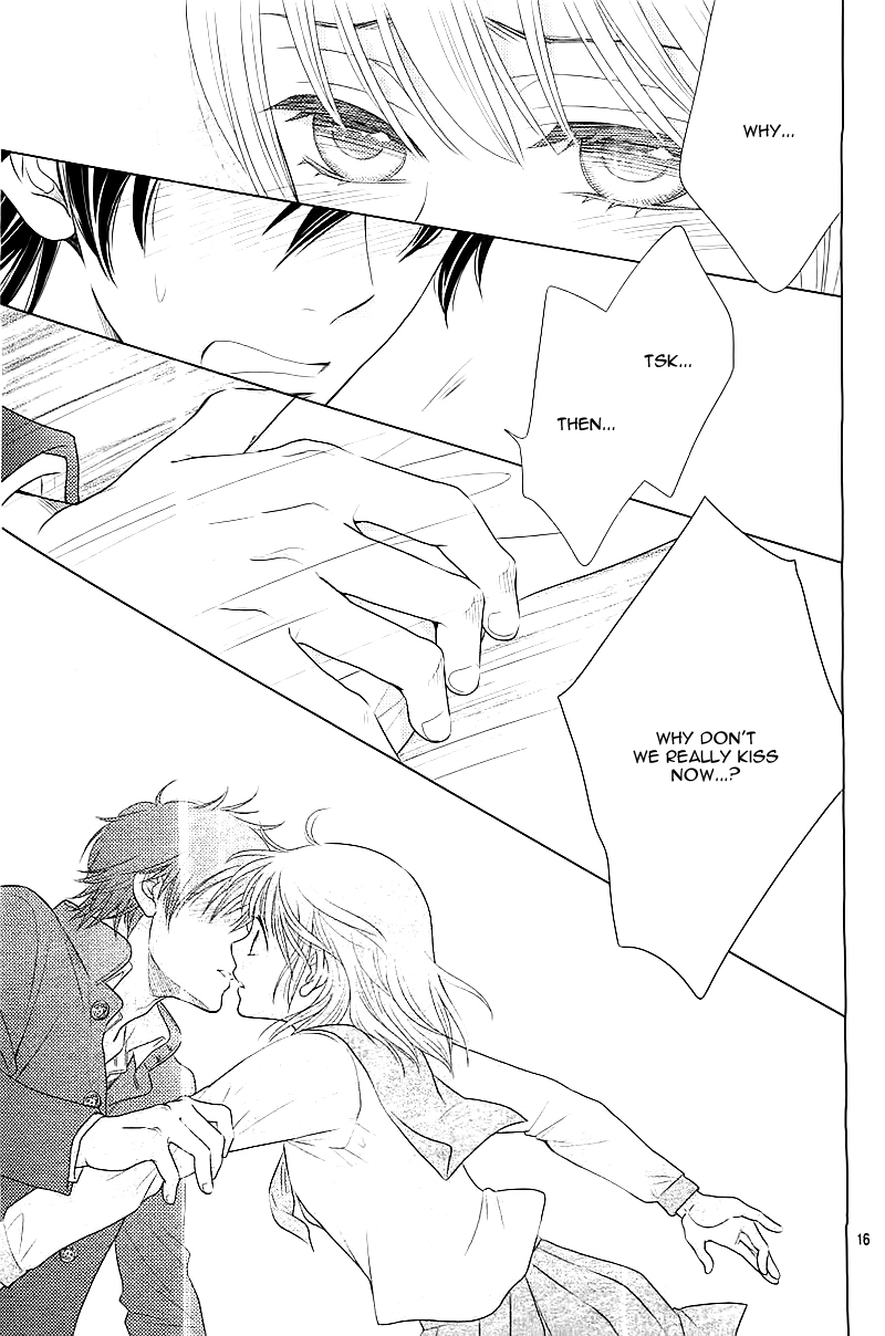 Nanoka no Kare Vol. 1 Ch. 1 第18页